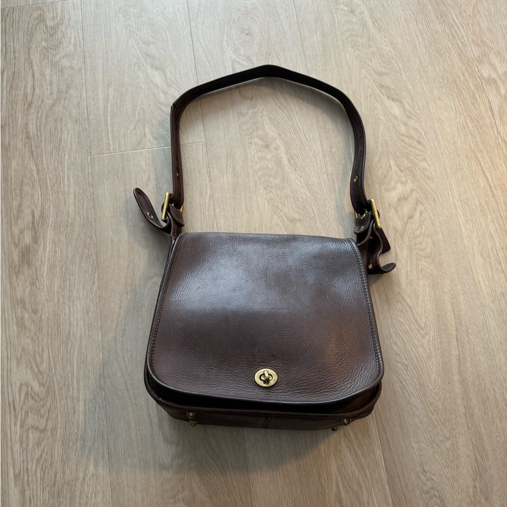 Vintage coach bag